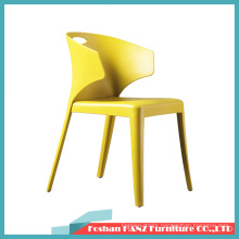 Modern New Design Colorful Backyard Home Furniture Hotel Restaurant Indoor or Outdoor PP Plastic Dining Chair